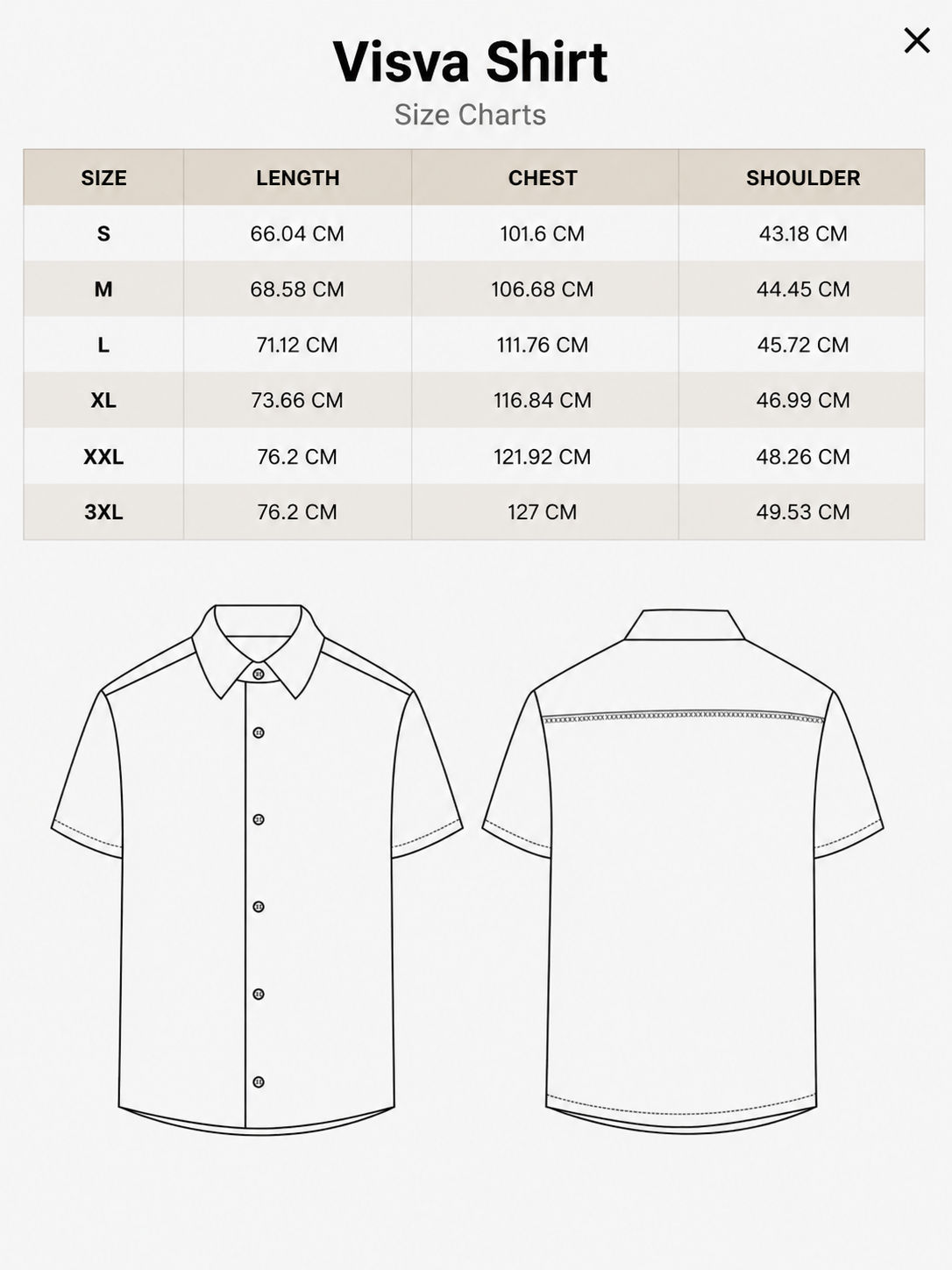 Visva Shirt